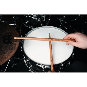 MEINL • 5B Waxed American Hickory SB702 • Палки за барабани