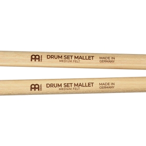 MEINL • 5A Medium Felt Drum Set Mallet SB401 • Палки за перкусии