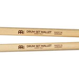 MEINL • 5A Hard Felt Drum Set Mallet SB402 • Палки за перкусии