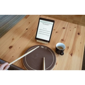 MEINL • 12" Practice Pad SB509 • Тренировъчен пад за барабанисти