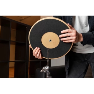 MEINL • 12" Practice Pad SB509 • Тренировъчен пад за барабанисти