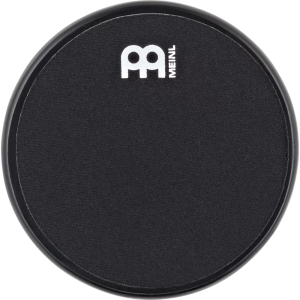 MEINL • 4" Marshmallow Bass Drum Mounted Practice Pad MBDMP4BK • Тренировъчен пад за барабанисти