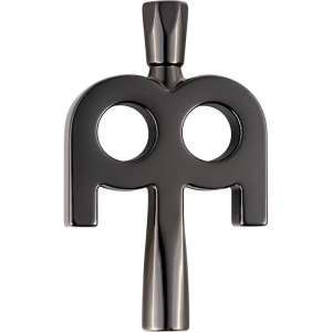 MEINL • Kinetic Drum Key Black Nickel Plated SB501 • Ключе за барабани