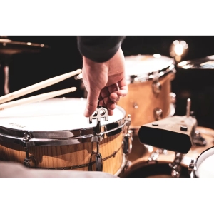 MEINL • Kinetic Drum Key Black Nickel Plated SB501 • Ключе за барабани