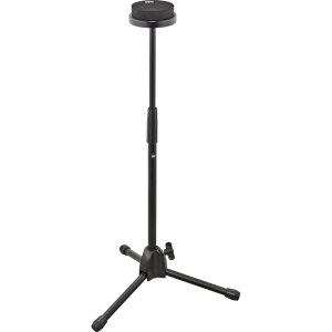 MEINL • 4" Marshmallow Pad Set With Practice Pad Stand MMP4BK-MPPS • Комплект тренировъчен пад за барабанисти със стойка
