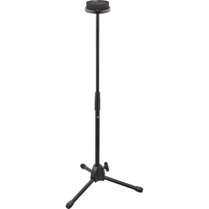 MEINL • 4" Marshmallow Pad Set With Practice Pad Stand MMP4BK-MPPS • Комплект тренировъчен пад за барабанисти със стойка