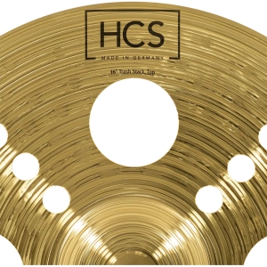 MEINL • HCS Trash Stack 16" HCS16TRS • Чинел за барабани