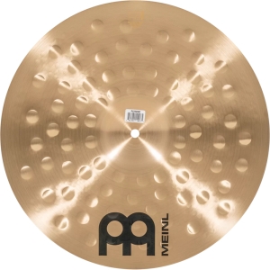 MEINL • Pure Alloy Extra Hammered Crash 16" PA16EHC • Чинел за барабани