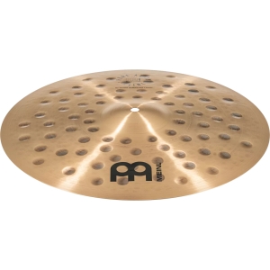 MEINL • Pure Alloy Extra Hammered Crash 16" PA16EHC • Чинел за барабани