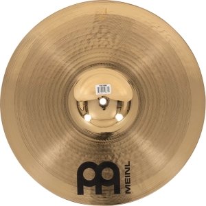 MEINL • Pure Alloy Custom 16" Medium Crash PAC16MC • Чинел за барабани