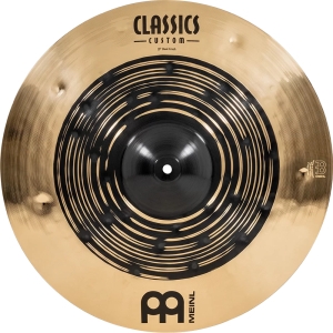 MEINL • Classics Custom Dual 19" Dual Crash CC19DUC • Чинел за барабани