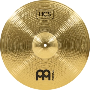 MEINL • HCS 18" Crash HCS18C • Чинел за барабани