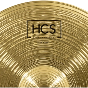 MEINL • HCS 18" Crash HCS18C • Чинел за барабани