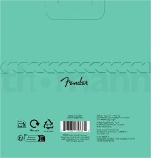 FENDER • 250L 9-42 SuperSonic™ Nickel Plated Steel Ball End Electric Guitars Strings • Струни за електрическа китара