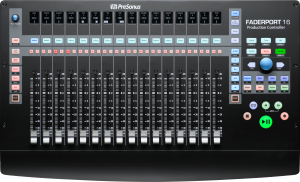 PRESONUS • FaderPort® 16 DAW Controller • Аудио интерфейс