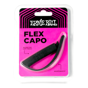 ERNIE BALL • Flex Capo • Каподастер