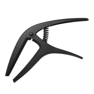 ERNIE BALL • 9600 Axis Capo Dual-radius Black • Каподастер
