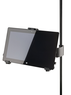 K&M • 19791 Tablet PC Holder w/ Clamping • Стойка за таблет