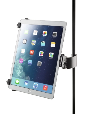 K&M • 19791 Tablet PC Holder w/ Clamping • Стойка за таблет