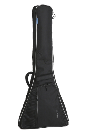 GEWA • Flying V Guitar Gig Bag Economy 12 Black • Калъф за електрическа китара