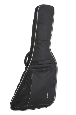 GEWA • Explorer Guitar Gig Bag Economy 12 Black • Калъф за електрическа китара