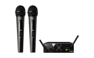 AKG WMS40MINI2 VOCAL SET