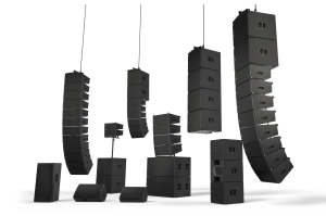 JBL • SRX912M • Активна тонколона