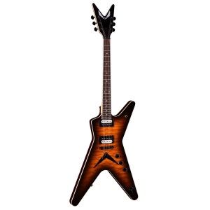 DEAN GUITARS • MLX Quilt Maple Trans Brazilia • Електрическа китара