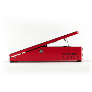 ERNIE BALL • 6202 Volume Pedal Jr. Tuner Red VPJR • Волюм педал/тунер