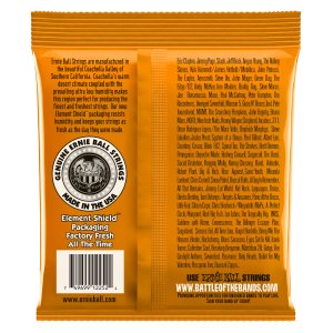 ERNIE BALL • 2252 9–46 Hybrid Slinky Classic Rock N Roll Pure Nickel Wrap Electric Guitar Strings • Струни за електрическа китара
