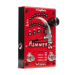 DIGITECH • HammerOn HAMMERON-V-04 • Ефект за китара