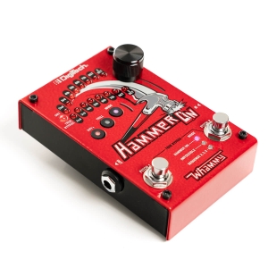 DIGITECH • HammerOn HAMMERON-V-04 • Ефект за китара