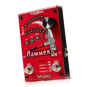DIGITECH • HammerOn HAMMERON-V-04 • Ефект за китара