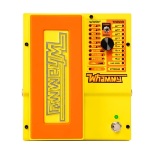 DIGITECH • MonoNeon Artist Signature Whammy WHAMMYMNV-04 • Уами ефект за китара/бас
