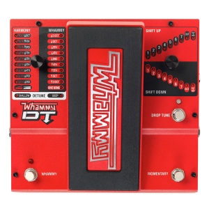 DIGITECH • Whammy DT WHAMMYDTV-02 • Уами ефект за електрическа китара