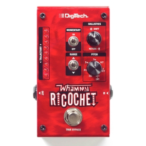 DIGITECH • Whammy Ricochet • Уами ефект за китара