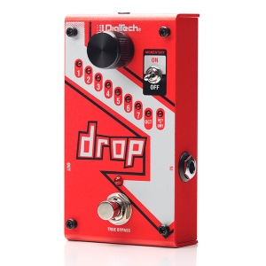 DIGITECH • Drop DROP-V-02 • Ефект за китара