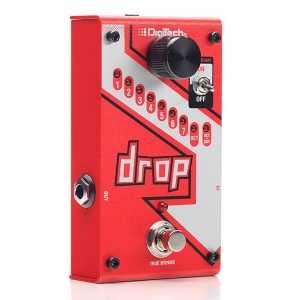 DIGITECH • Drop DROP-V-02 • Ефект за китара