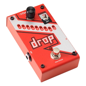 DIGITECH • Drop DROP-V-02 • Ефект за китара