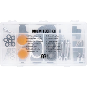 MEINL • Drum Tech Kit MDTK • Комплект за поддръжка на барабани