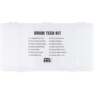 MEINL • Drum Tech Kit MDTK • Комплект за поддръжка на барабани