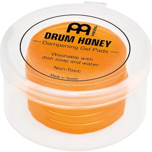 MEINL • Drum Honey Dampening Gel Pads MDH • Самозалепващи заглушители от гел