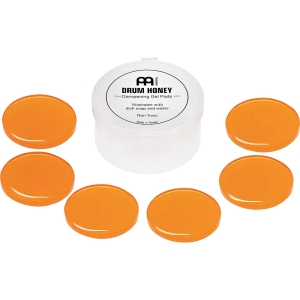 MEINL • Drum Honey Dampening Gel Pads MDH • Самозалепващи заглушители от гел