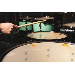 MEINL • Drum Honey Assortment Dampening Gel Pads MDHA • Самозалепващи заглушители от гел