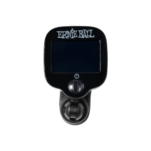 ERNIE BALL • 9644 Fast Pitch Clip-On Tuner • Тунер