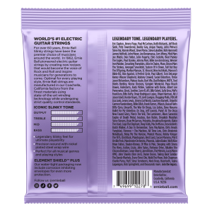 ERNIE BALL • 2227 10–48 Ultra Slinky Nickel Wound Electric Guitar Strings • Струни за електрическа китара