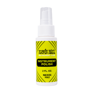 ERNIE BALL • 9623 Instrument Polish 2 oz (60 ml) • Течност за полиране на инструменти