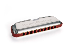 HOHNER • Golden Melody Progressive D M54403X • Хармоника
