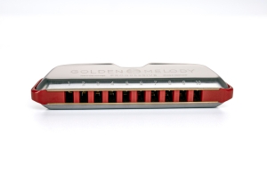 HOHNER • Golden Melody Progressive A M54410X • Хармоника