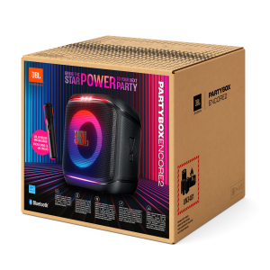 JBL • PartyBox Encore 2 (microphone included) JBLPBENCORE2EP • Преносима безжична аудио система